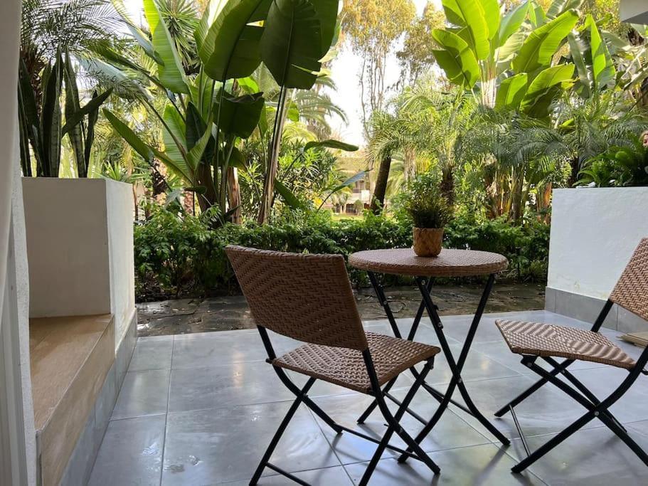 Puerto Banus Eddie Suite マルベーリャ エクステリア 写真