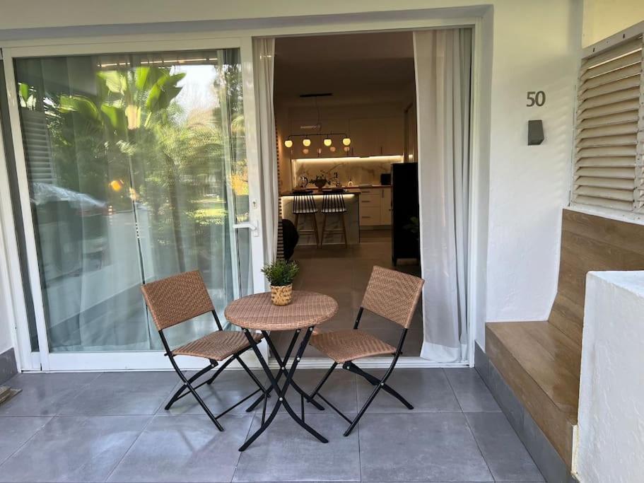 Puerto Banus Eddie Suite マルベーリャ エクステリア 写真