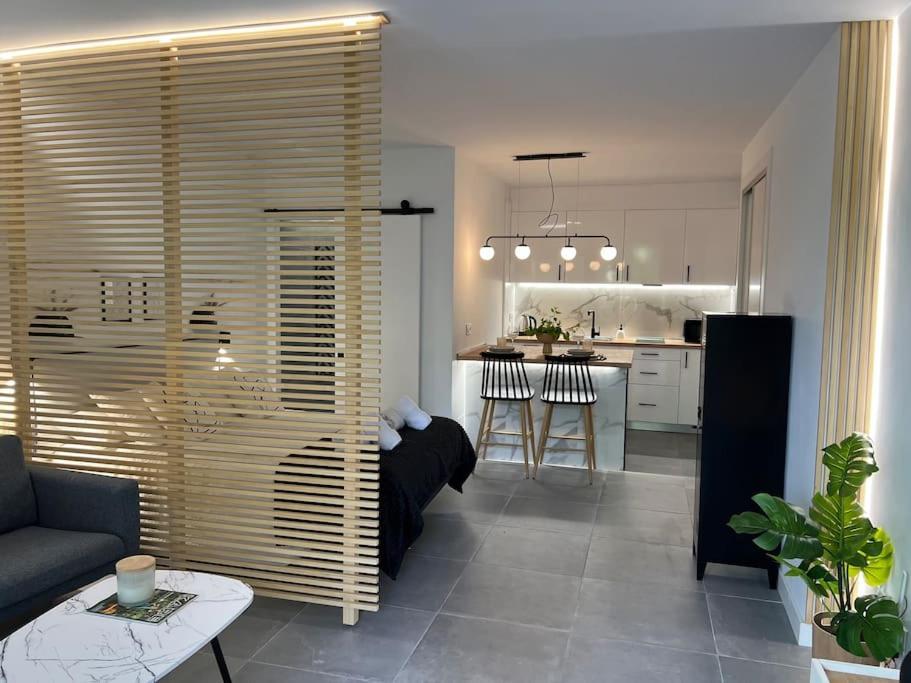 Puerto Banus Eddie Suite マルベーリャ エクステリア 写真