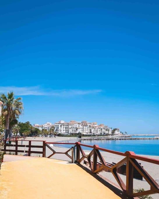 Puerto Banus Eddie Suite マルベーリャ エクステリア 写真