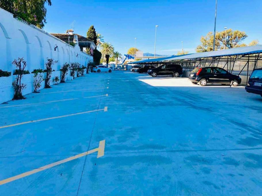 Puerto Banus Eddie Suite マルベーリャ エクステリア 写真
