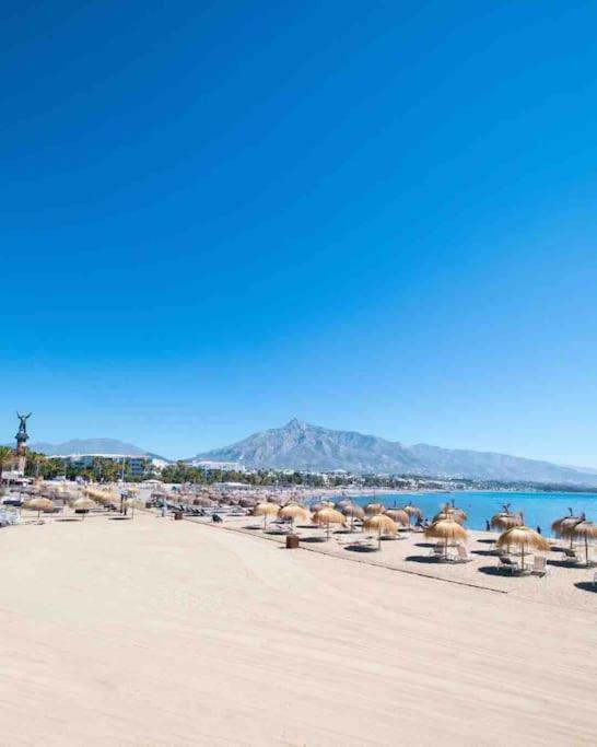 Puerto Banus Eddie Suite マルベーリャ エクステリア 写真