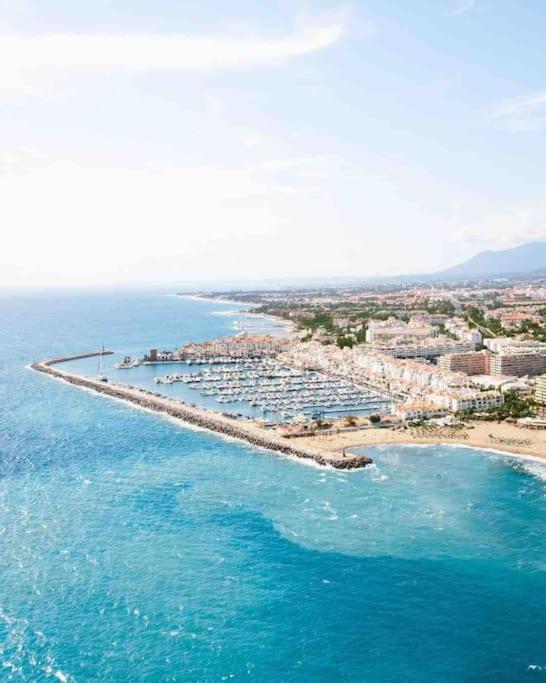 Puerto Banus Eddie Suite マルベーリャ エクステリア 写真