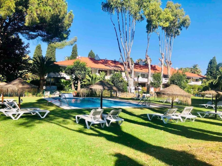 Puerto Banus Eddie Suite マルベーリャ エクステリア 写真