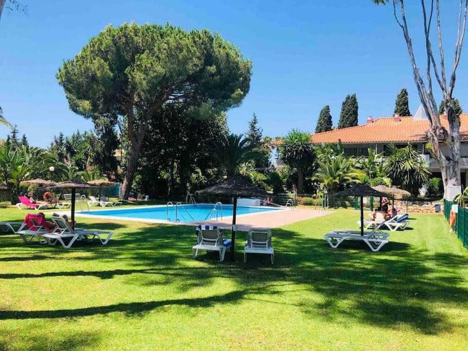 Puerto Banus Eddie Suite マルベーリャ エクステリア 写真