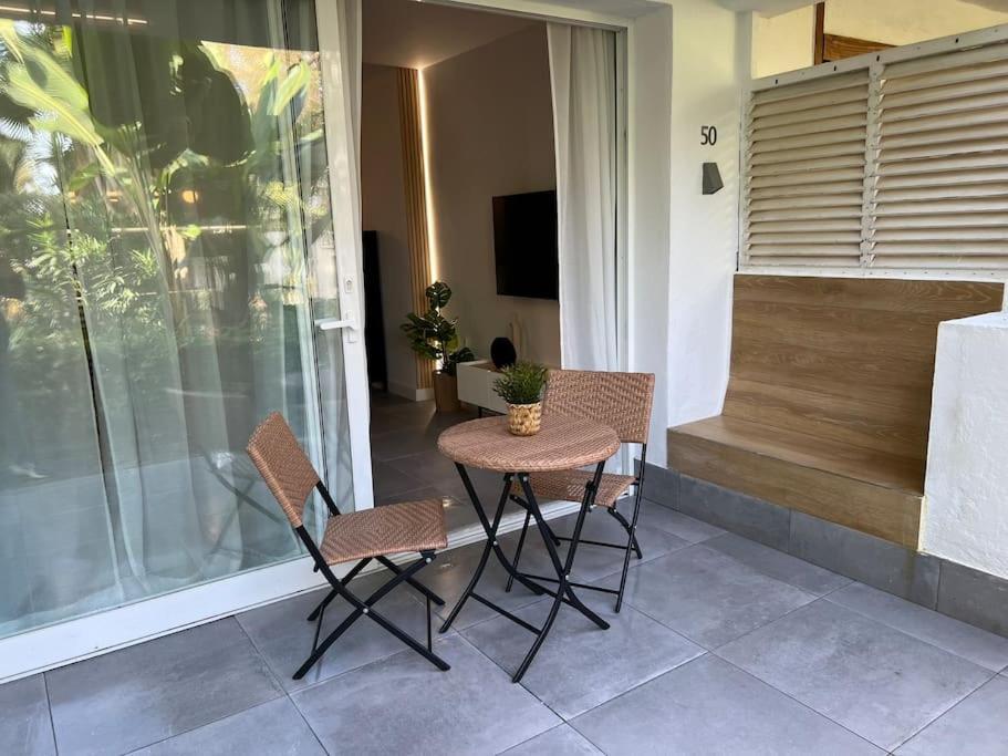 Puerto Banus Eddie Suite マルベーリャ エクステリア 写真